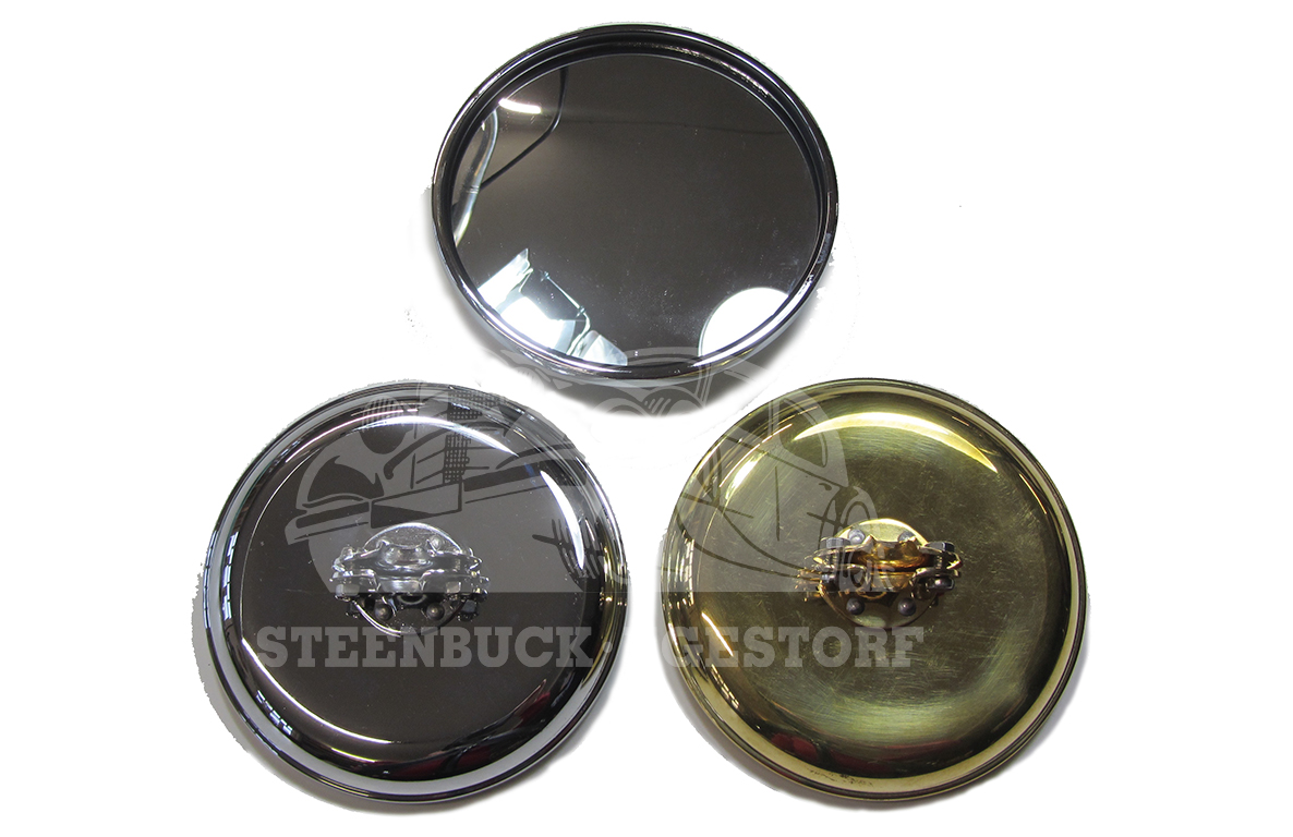 Spiegelkopf 120mm für Reserverad