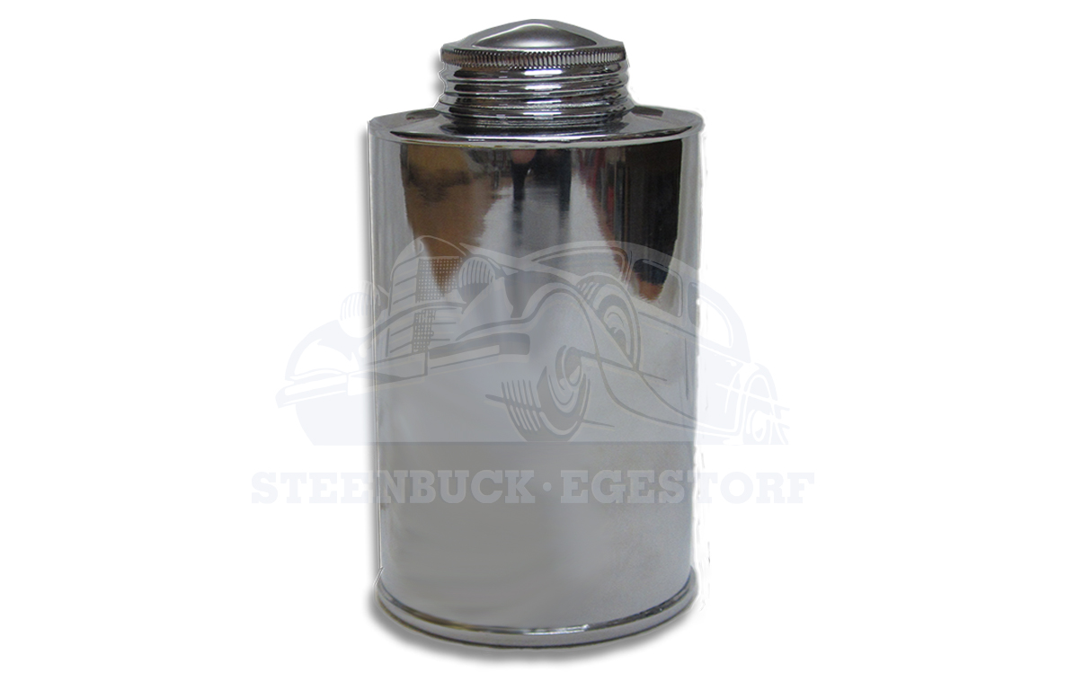 bremsfluessigkeitsbehaelter hoch165mm mit deckel fuer mercedes 500 und 540k