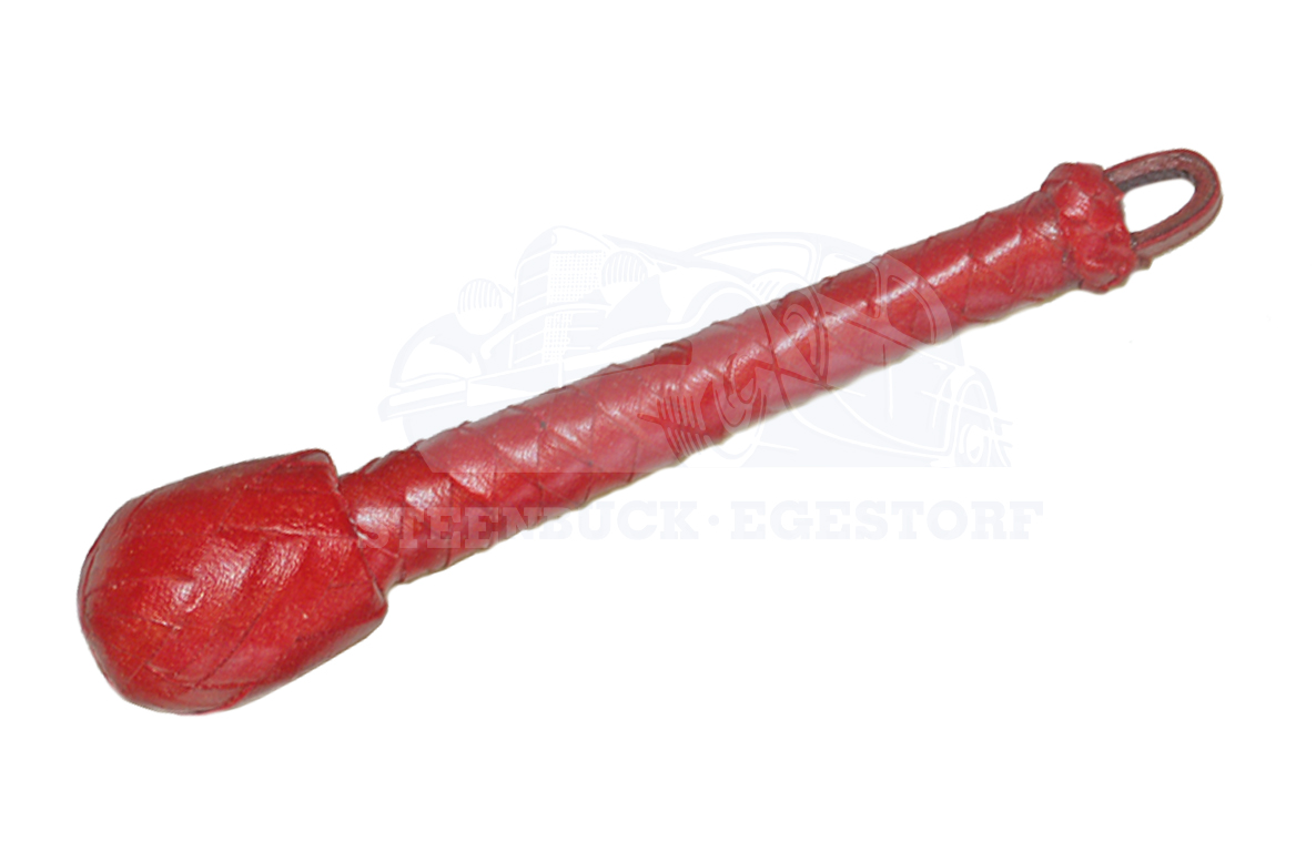 Haltetaue Leder