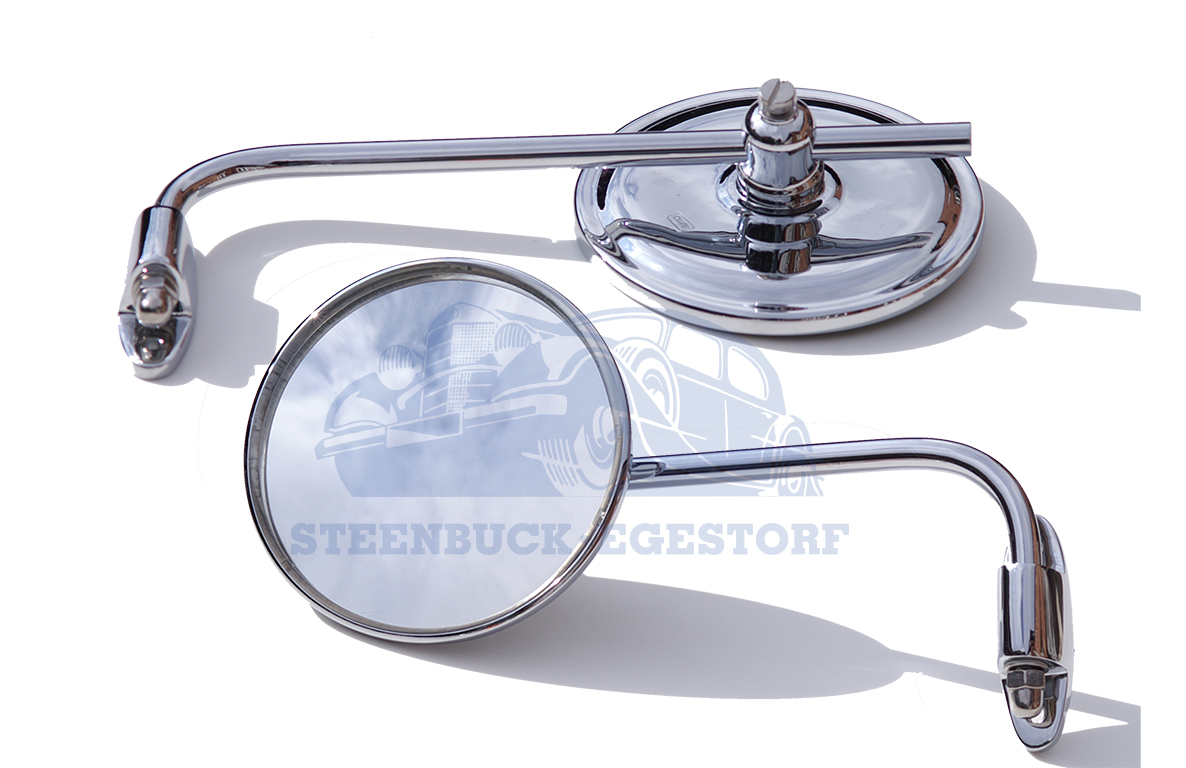 Aussenspiegel 100mm verstellbar
